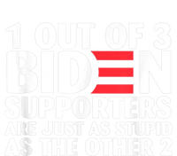 1 Out Of 3 Biden Supporters Are Just As Stupid Baby Bodysuit