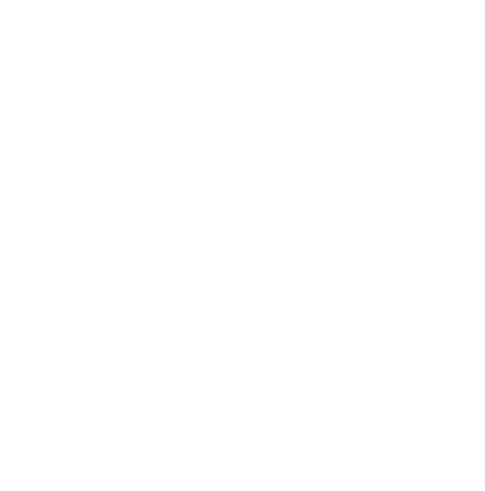 Chihuahua Mom Funny Gift T-Shirt