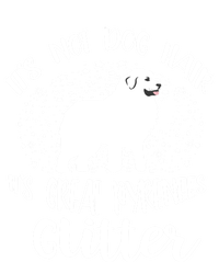 Its Not Dog Hair Its Great Pyrenees Glitter For Funny Gift T-Shirt