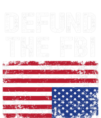 Defund The FBI American Flag T-Shirt