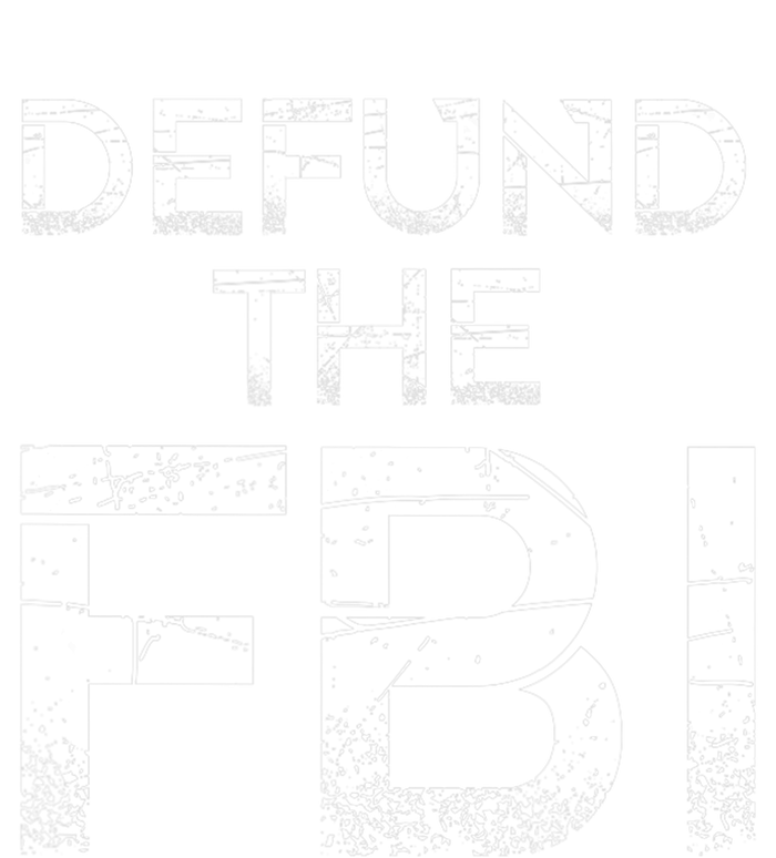 Defund The FBI Vintage Design Tank Top