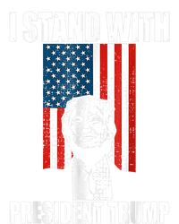 I Stand With President Trump MaraLago Trump Support Ladies Essential Tank