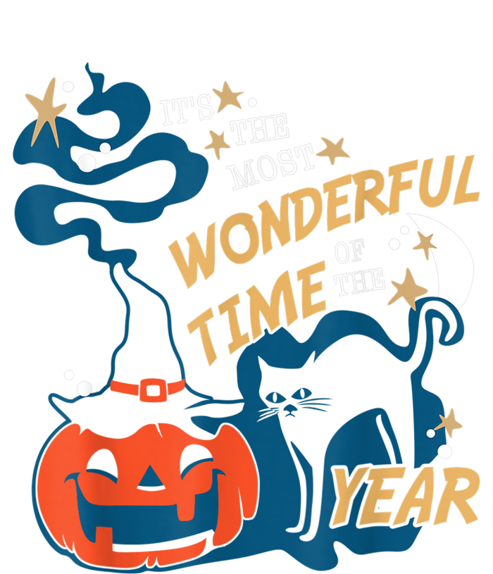 It's The Most Wonderful Time Of The Year Halloween Coaster