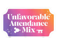 Unfavorable Attendance Mix Legacy Cool Fit Booney Bucket Hat