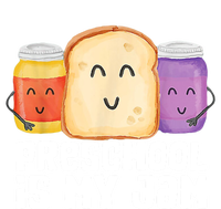 Preschool Is My Jam Back To School Funny Grommeted Golf Towel