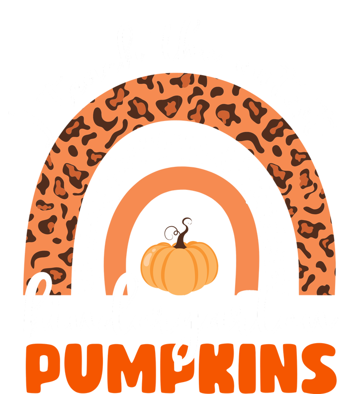 I Teach The Cutest Kindergarten Pumpkins Long Sleeve Pajama Set