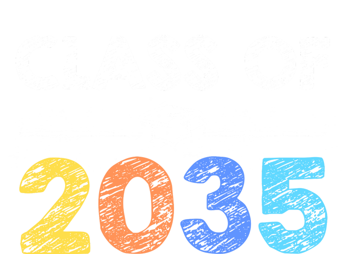 Class Of 2035 Future Graduate T-Shirt