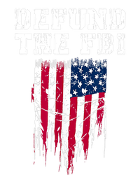 Defund The FBI Federal Bureau Anti FBI Corruption Adult ChromaSoft Performance T-Shirt