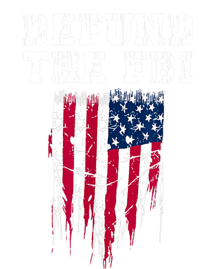 Defund The FBI Federal Bureau Anti FBI Corruption Adult ChromaSoft Performance T-Shirt