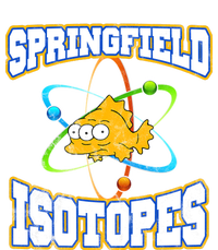 Springfield Isotopes Vintage Kids Hoodie