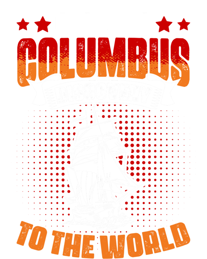 Columbus Day 1942 American Italian Christopher Columbus Gift T-Shirt