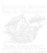 Funny Vintage Sanderson Sisters Bed And Breakfast Toddler T-Shirt