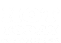 Not Today Colonizer Funny Indigenous Native American Gift Ladies Essential Tank