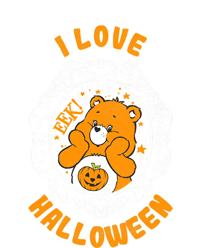 C.a.r.e Bears Halloween Trick Or Sweet Bear Spooky Poster Impact Tech Backpack