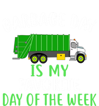 Garbage Day Is My Favorite Day Of The Week Gift For Gift Sustainable Beanie