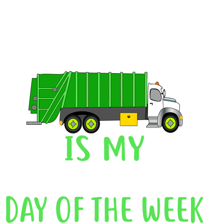 Garbage Day Is My Favorite Day Of The Week Gift For Gift Sustainable Beanie