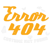 Funny Halloween Shirts, Error 404 Costume Not Found Kids T-Shirt