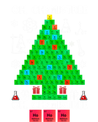 Oh Chemist Tree Chemistree Funny Science Chemistry Christmas Gift T-Shirt