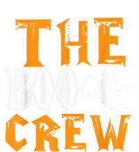 The Boo Crew Lazy Halloween Costume Funny Ghost Spirit Premium T-Shirt