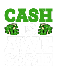 Cash Is Awesome Pajama Set