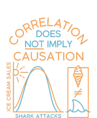 Correlation Does Not Imply Causation Premium T-Shirt