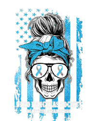 Dead Pancreas Society Diabetes Awareness Skull Messy Bun Baby Bodysuit