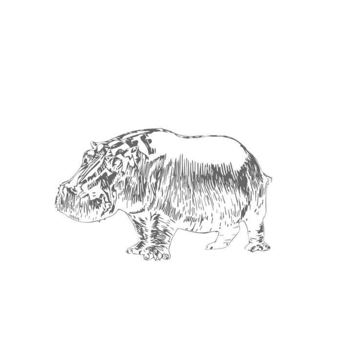 Hippos Hippopotamus Hippos Pygmy Hippopotamus Hippopotamus Gift Ladies Long Sleeve Shirt