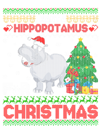 I Want A Hippopotamus For Christmas Hippo Pajamas Ugly Gift Toddler T-Shirt