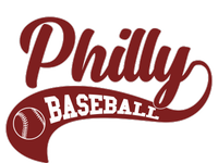 Sporty Philly Baseball Logo Valucap Bio-Washed Visor