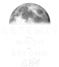 Artemis To The Moon And Beyond Mesh Reversible Basketball Jersey Tank