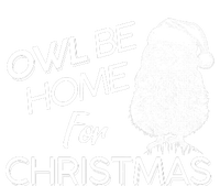 Funny OWL Be Home For Christmas Sweatshirt