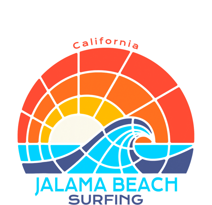 Jalama Beach California Surfing Beach Softstyle Adult Sport Polo