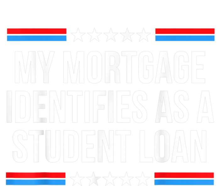 My Mortgage Identifies As A Student Loan Cancel Student Debt Women's Fleece Hoodie