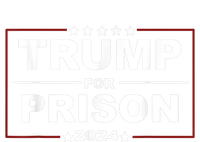 Trump For Prison 2024 Support Trump 4th Of July 25L Jumbo Tote