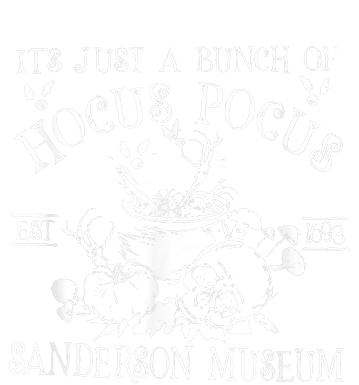 It's Just A Bunch Of Hocus Pocus Toddler Hoodie