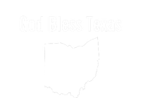 God Bless Texas Ohio T-Shirt