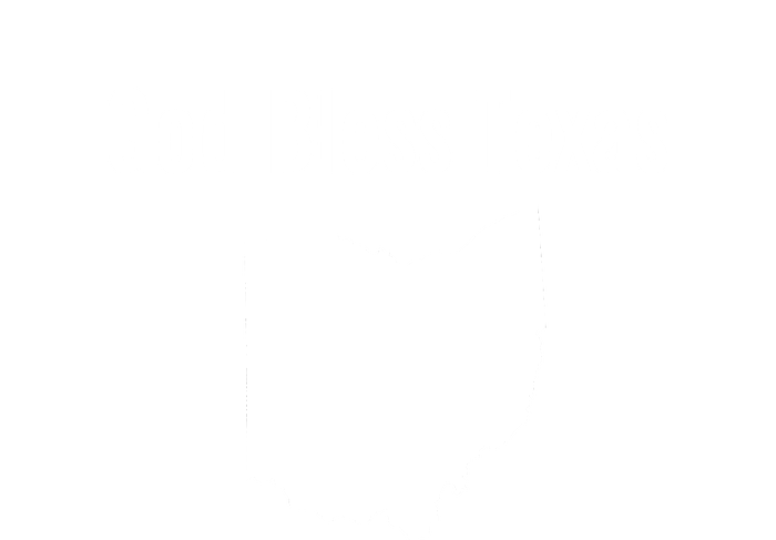 God Bless Texas Ohio T-Shirt