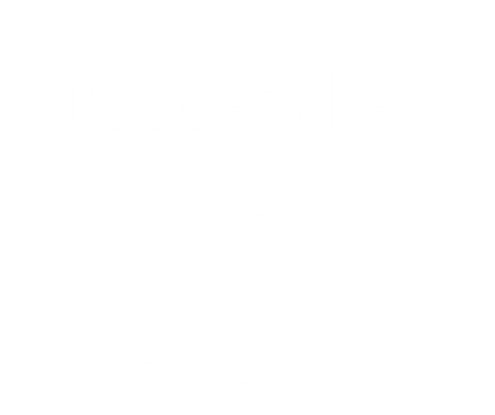 God Bless Texas Ohio Tall T-Shirt