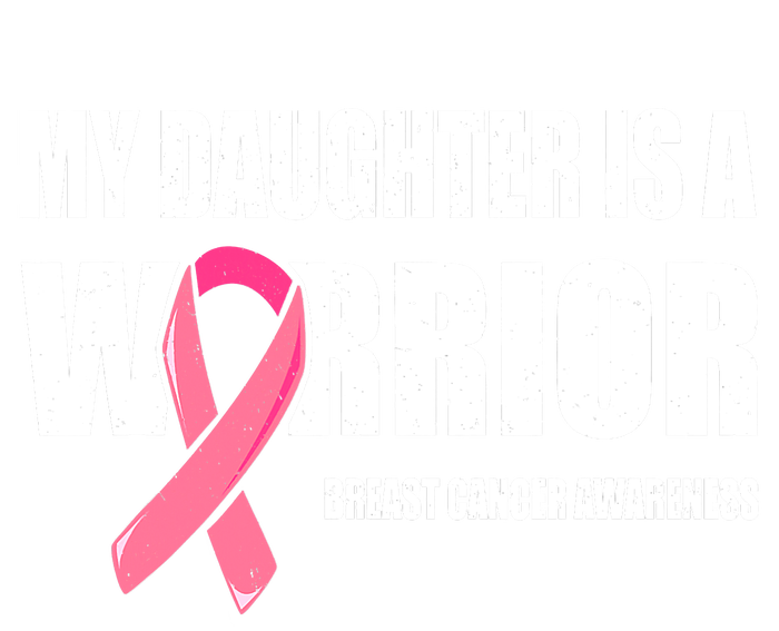 Funny Daughter Breast Cancer Breast Cancer Warrior Sweatshirt