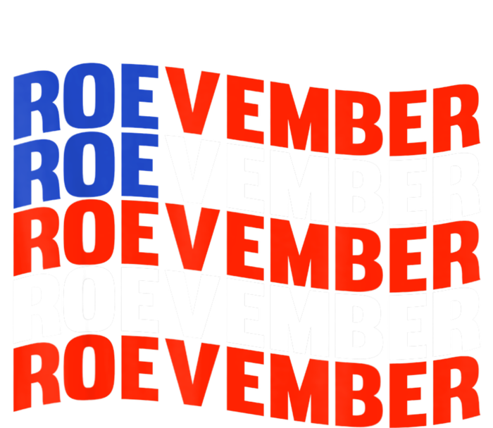 ROEVEMBER US FLAG Roe Vember Roe November Pro Roe Choice Baby Bodysuit