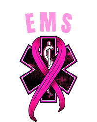 EMS For A Cure Breast Cancer Awareness Pajama Set