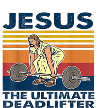 Jesus The Ultimate Deadlift Vintage Gift Tank Top