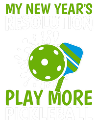 My New Year's Play More Pickleball Gift For Pickleball Lovers T-Shirt