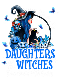 Witch We Are The Daughters Of The Witches You Couldn’t Burn Gift Kids Hoodie