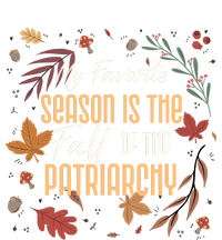 My Favorite Season Is The Fall Of The Patriarchy Feminist Ladies PosiCharge Competitor Racerback Tank