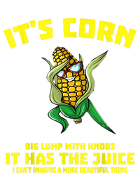 It's Corn It Has The Juice Funny Trendy Kids Hoodie