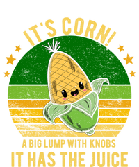 Its Corn Tiktok Song Shirt It’s Corn It Has The Juice Ladies Essential Flowy Tank