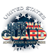 Us National Guard Always Ready Always There Army Gift T-Shirt