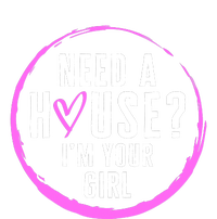 Real Estate Agent Need A House I'm Your Girl Realtor Women F Kids Hoodie