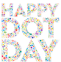 Happy Dot Day International Dot Day Mesh Reversible Basketball Jersey Tank